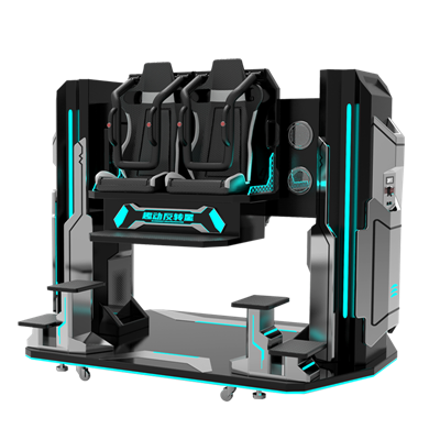 VR 720 FAQAT ROPERATER Coaster Siculyulyator stul