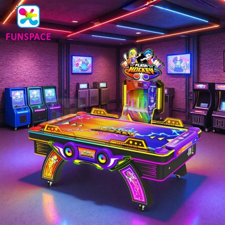 air hockey two player
